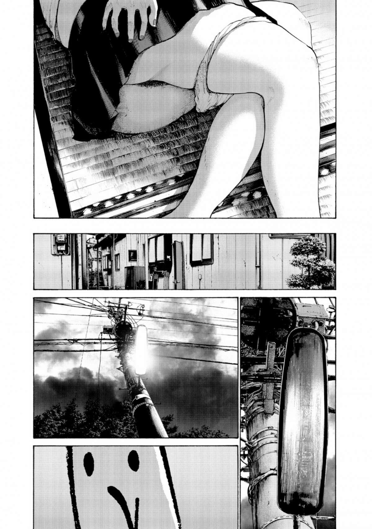  Bonne nuit Punpun - Volume 11 - 30