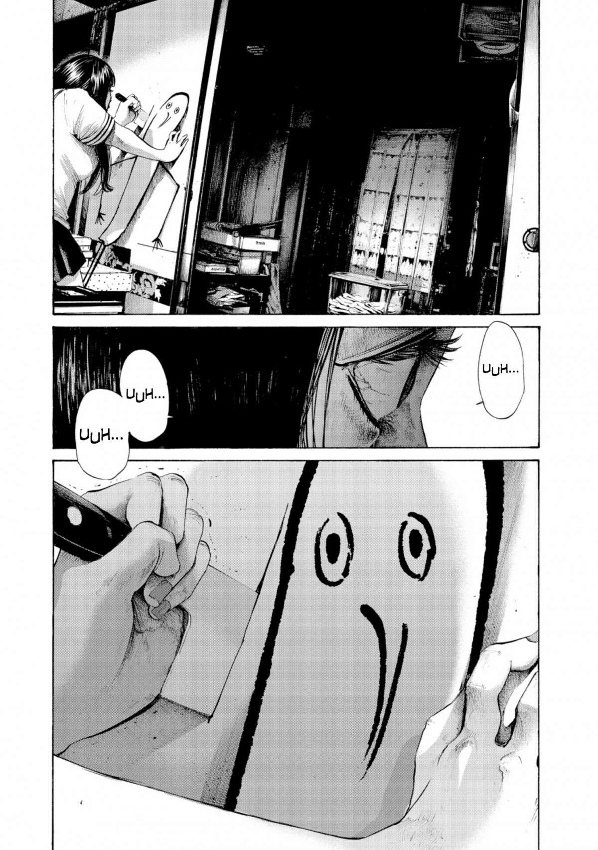  Bonne nuit Punpun - Volume 11 - 42