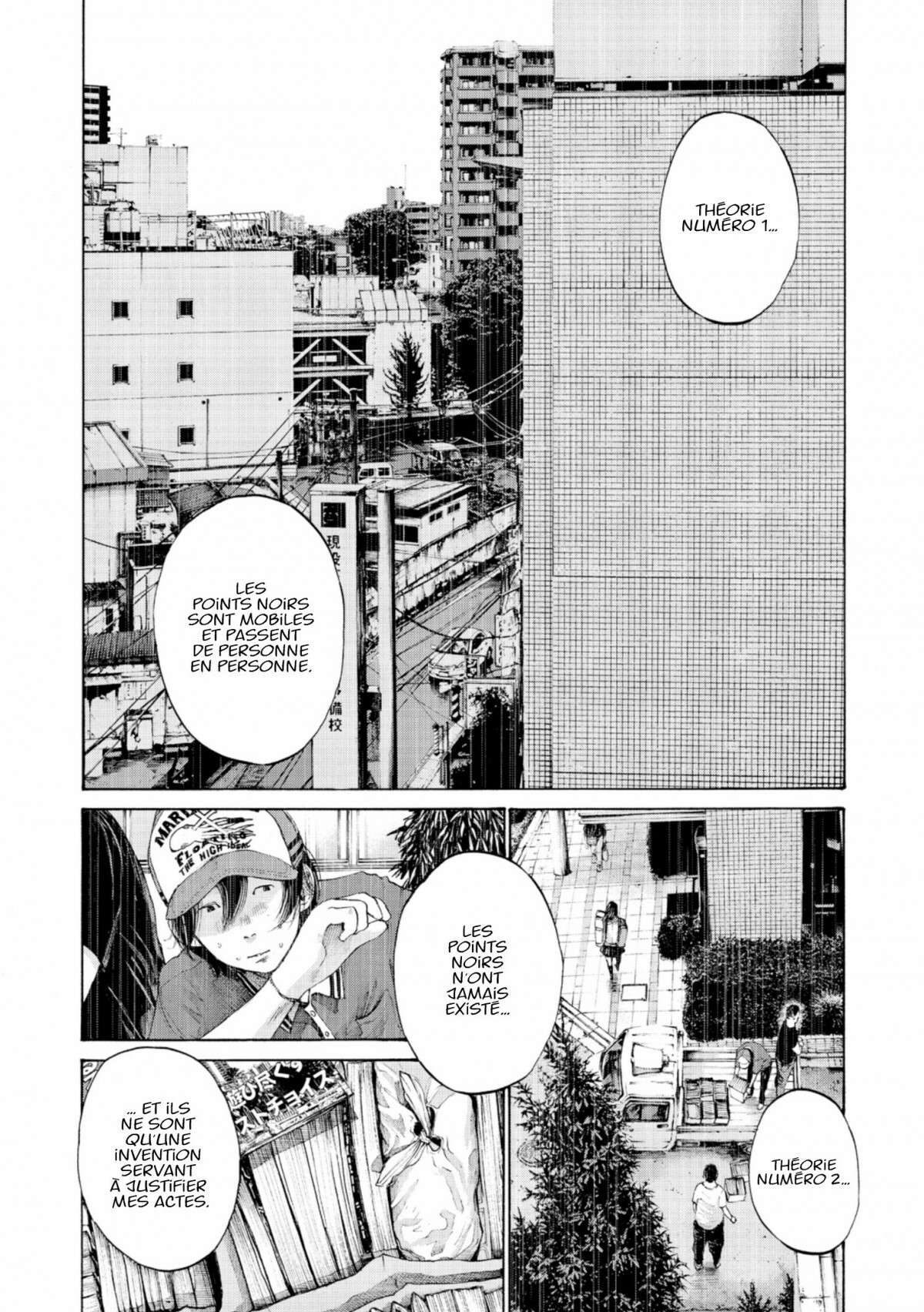  Bonne nuit Punpun - Volume 11 - 148