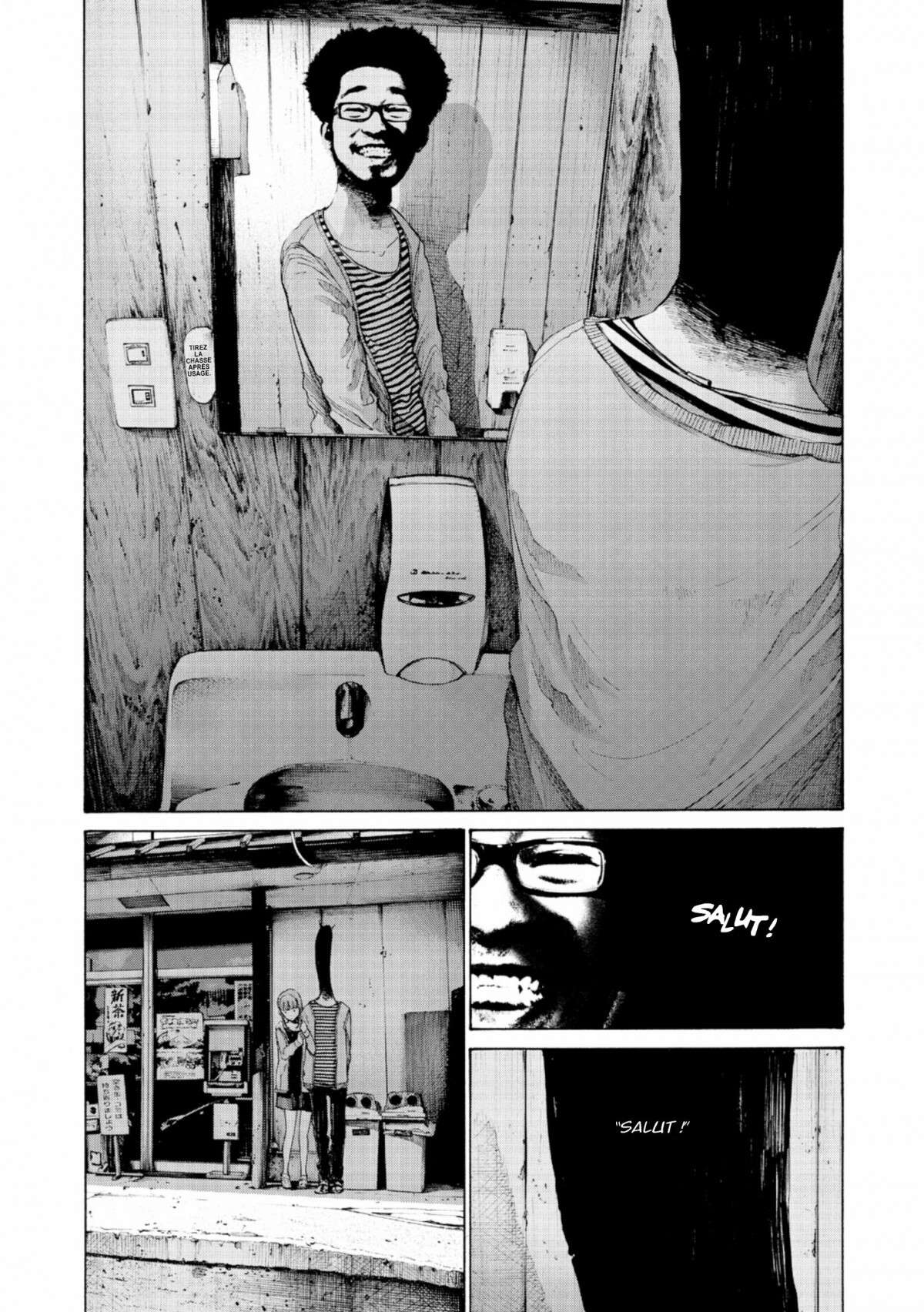  Bonne nuit Punpun - Volume 11 - 198