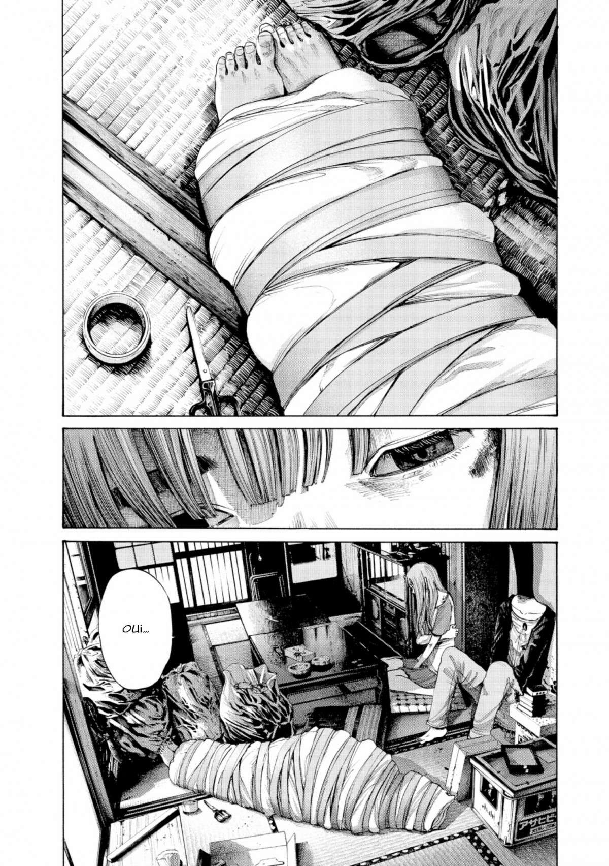  Bonne nuit Punpun - Volume 11 - 104