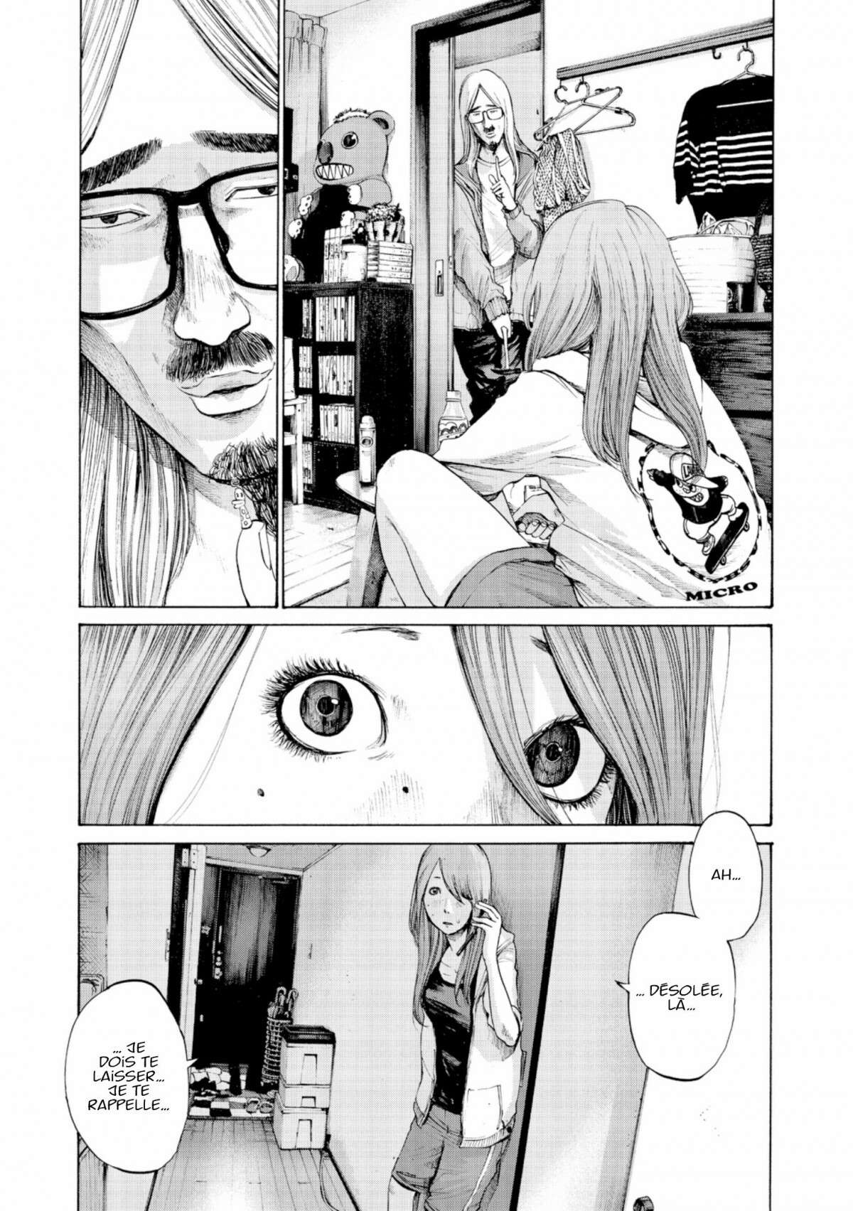  Bonne nuit Punpun - Volume 11 - 91