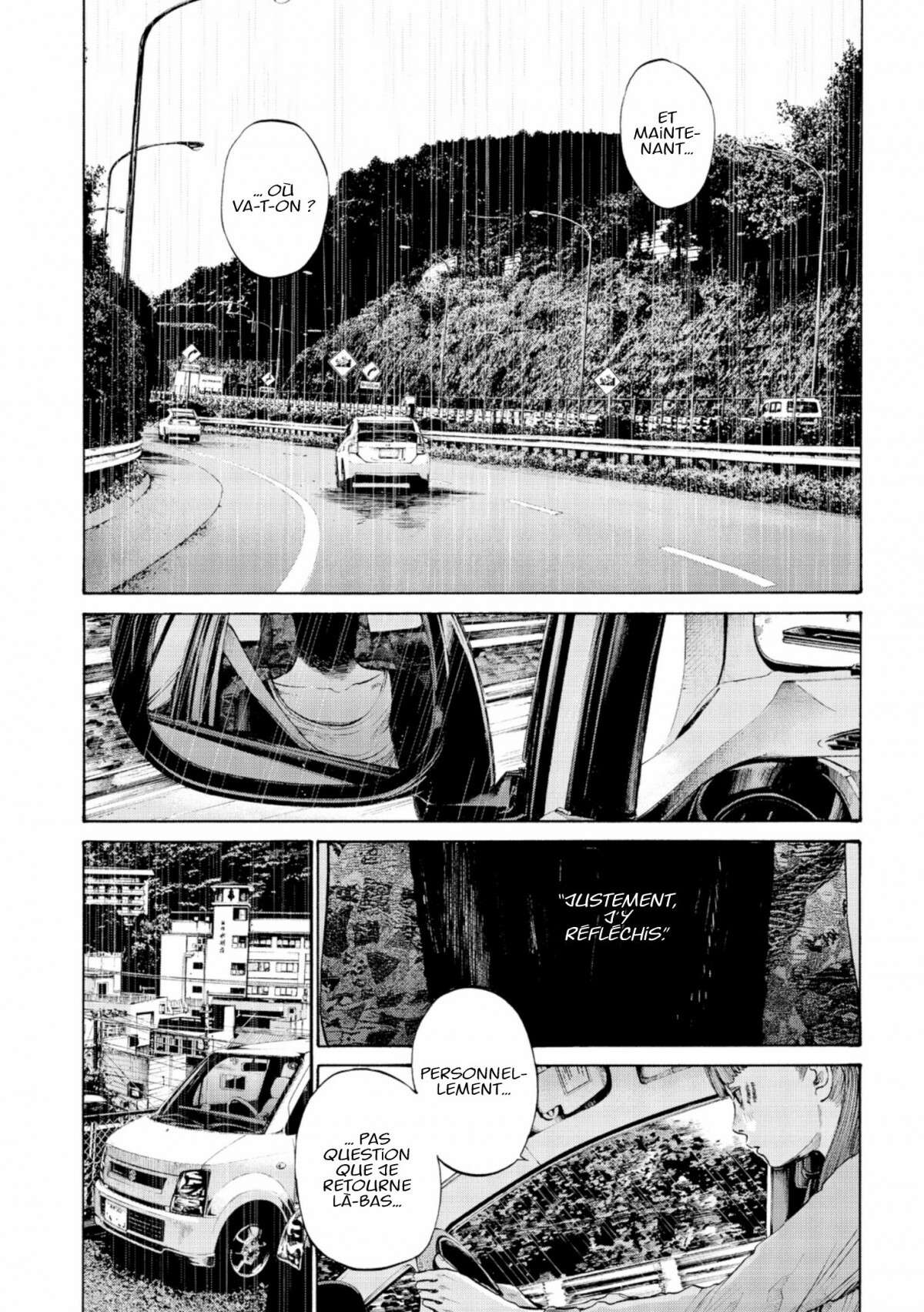  Bonne nuit Punpun - Volume 11 - 129