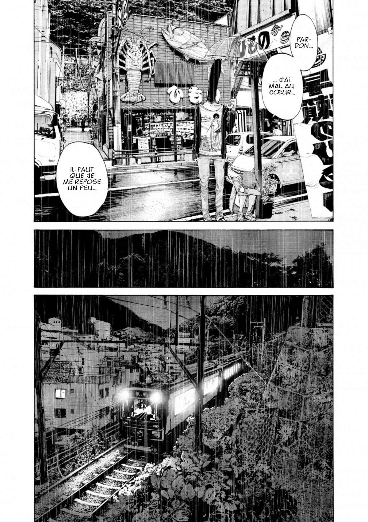  Bonne nuit Punpun - Volume 11 - 135