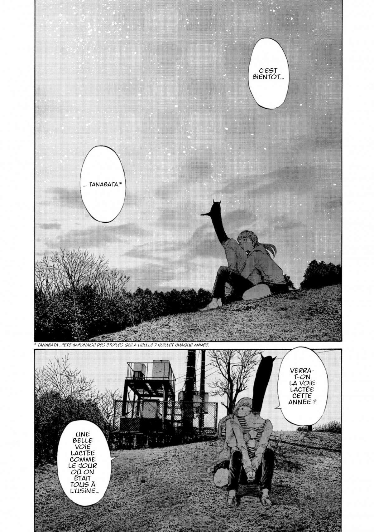  Bonne nuit Punpun - Volume 11 - 194