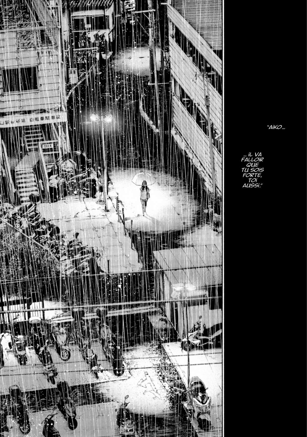  Bonne nuit Punpun - Volume 11 - 80