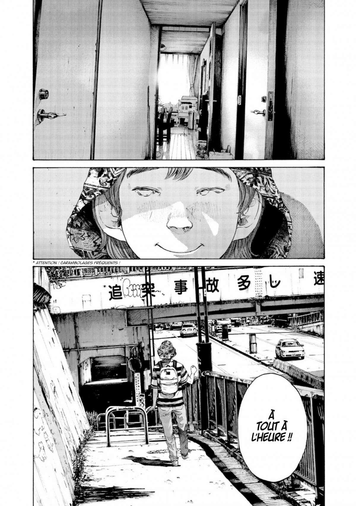  Bonne nuit Punpun - Volume 11 - 164