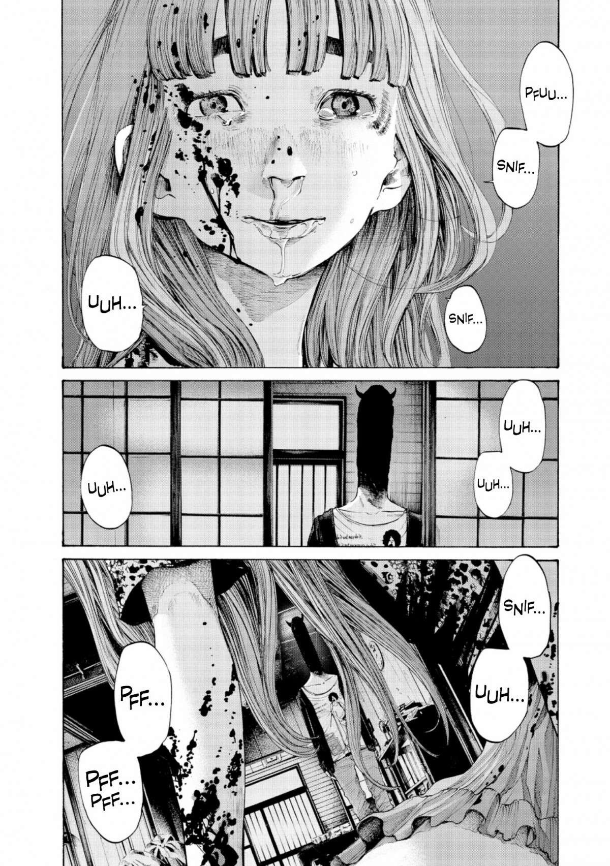  Bonne nuit Punpun - Volume 11 - 76