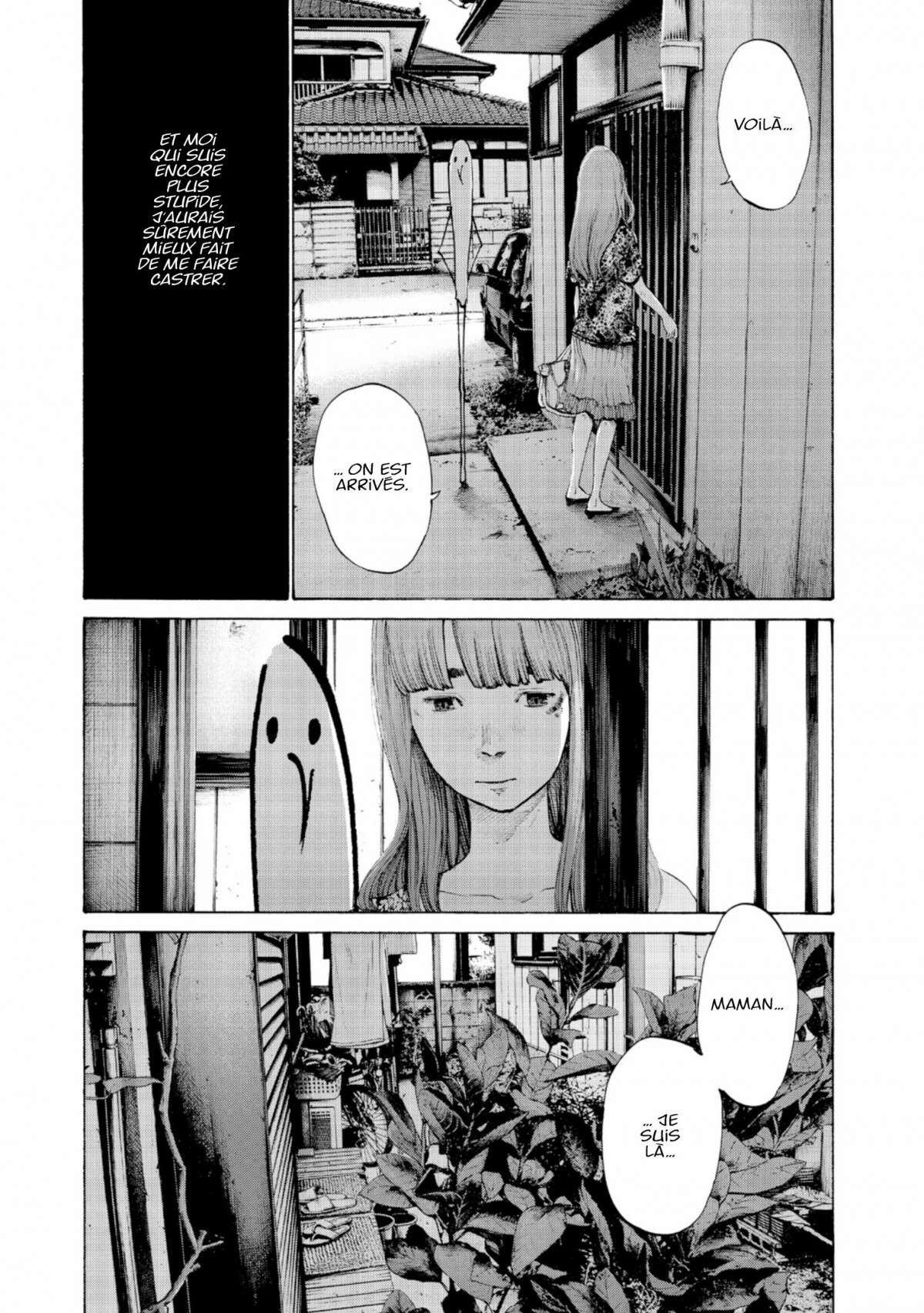  Bonne nuit Punpun - Volume 11 - 24