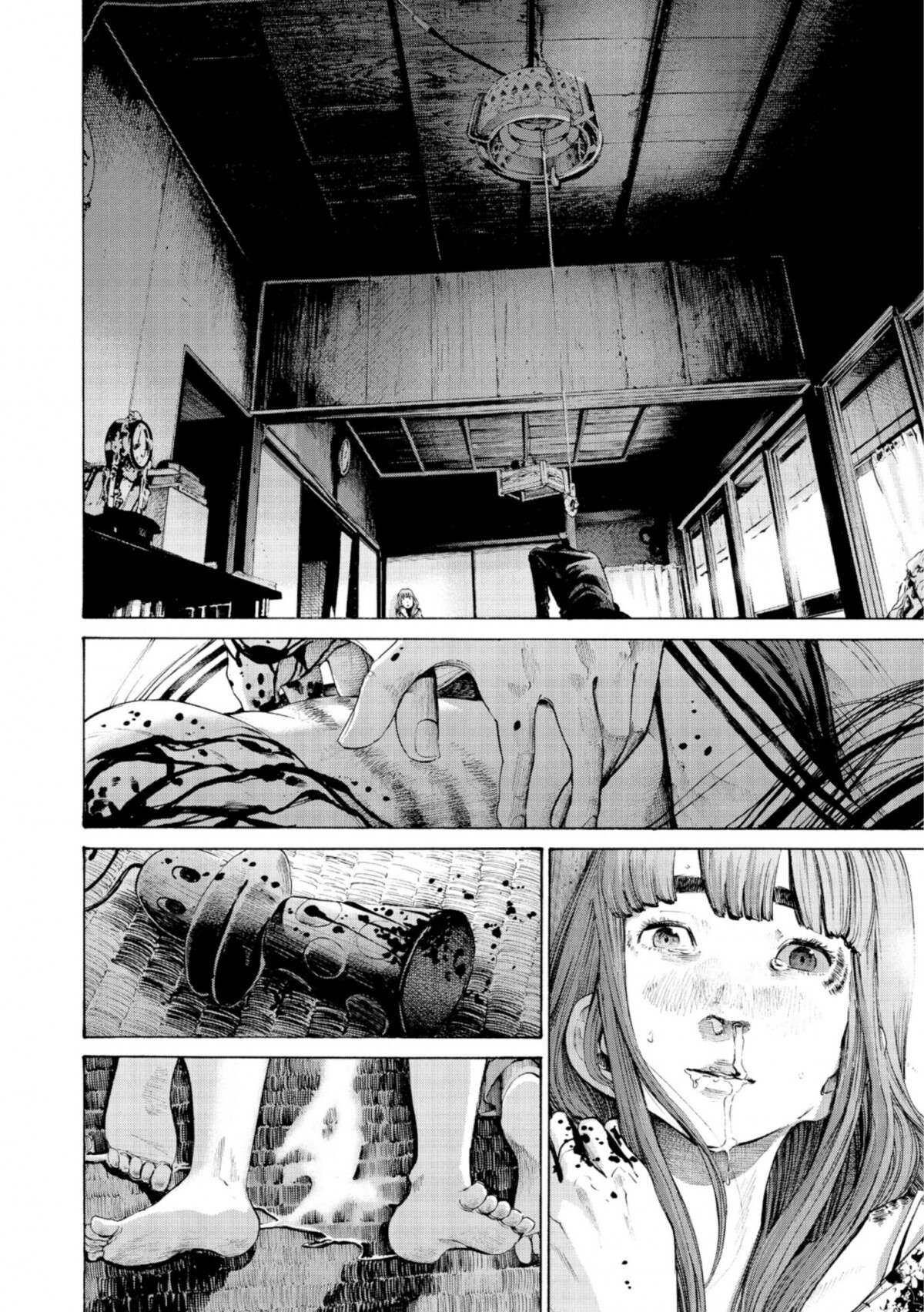  Bonne nuit Punpun - Volume 11 - 62