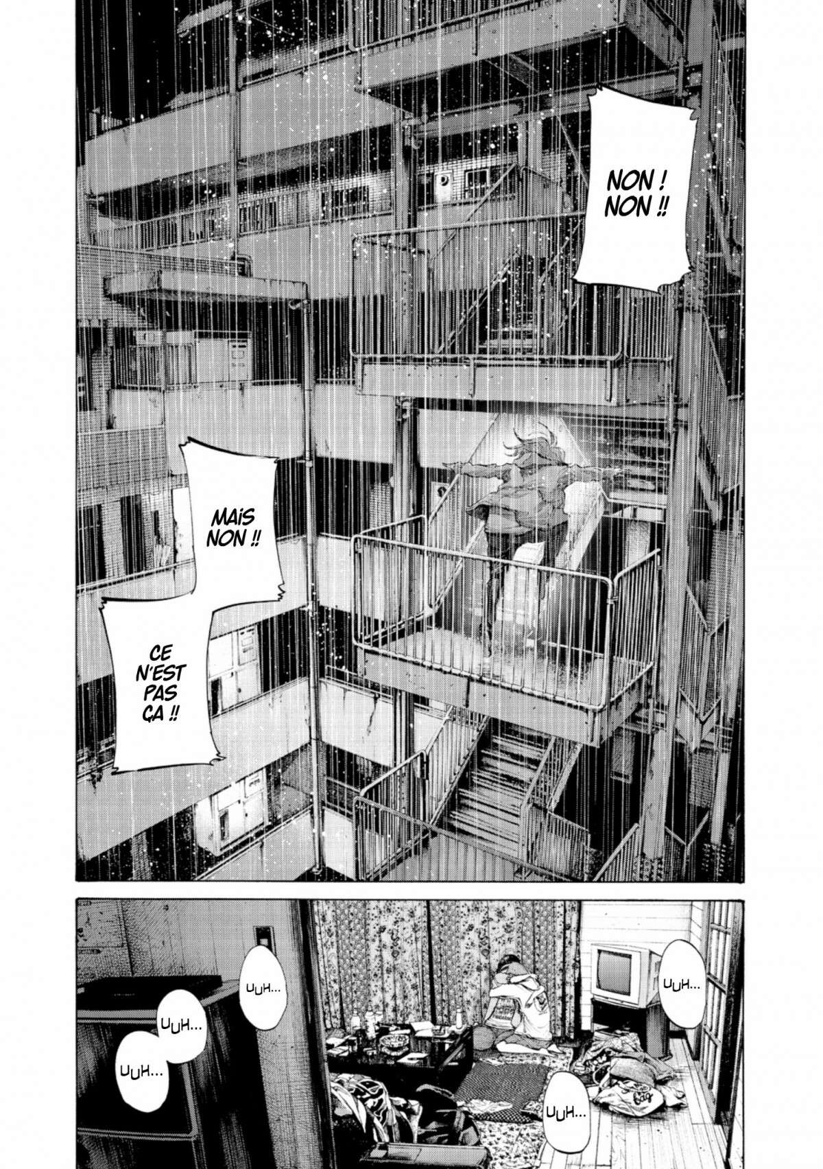  Bonne nuit Punpun - Volume 11 - 97