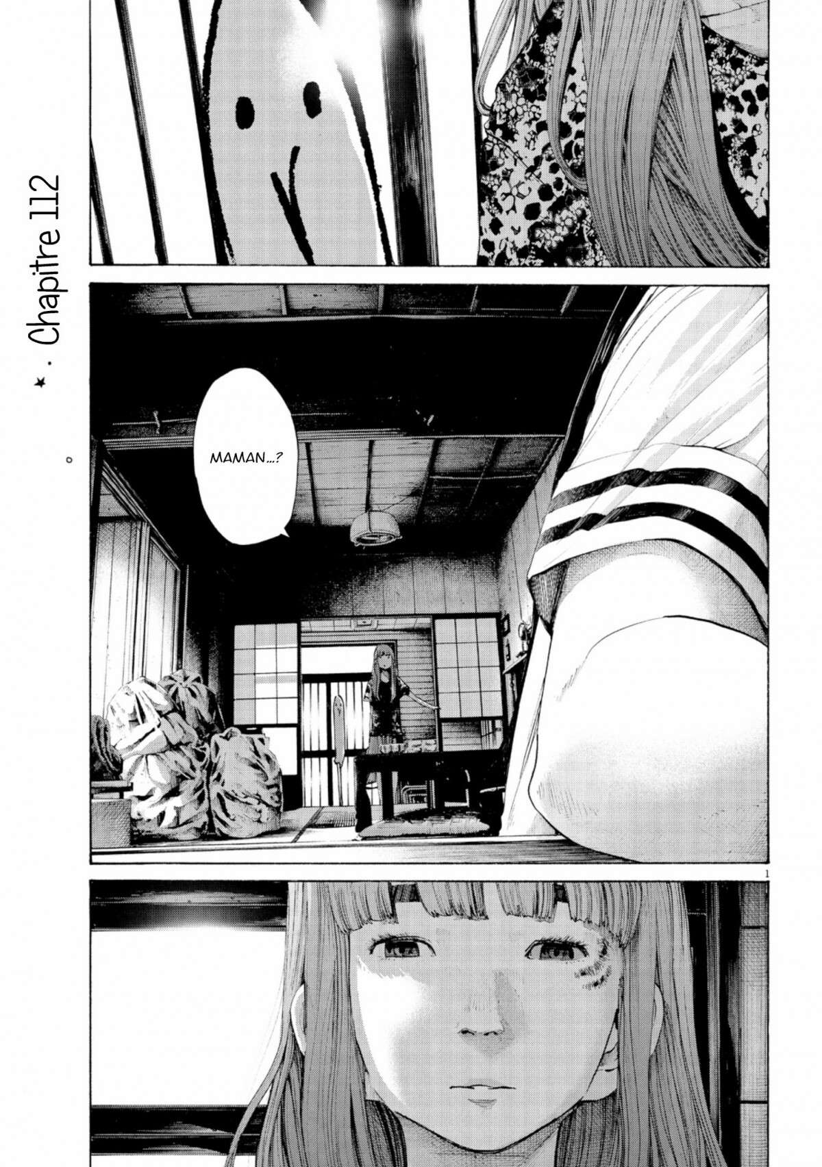  Bonne nuit Punpun - Volume 11 - 25