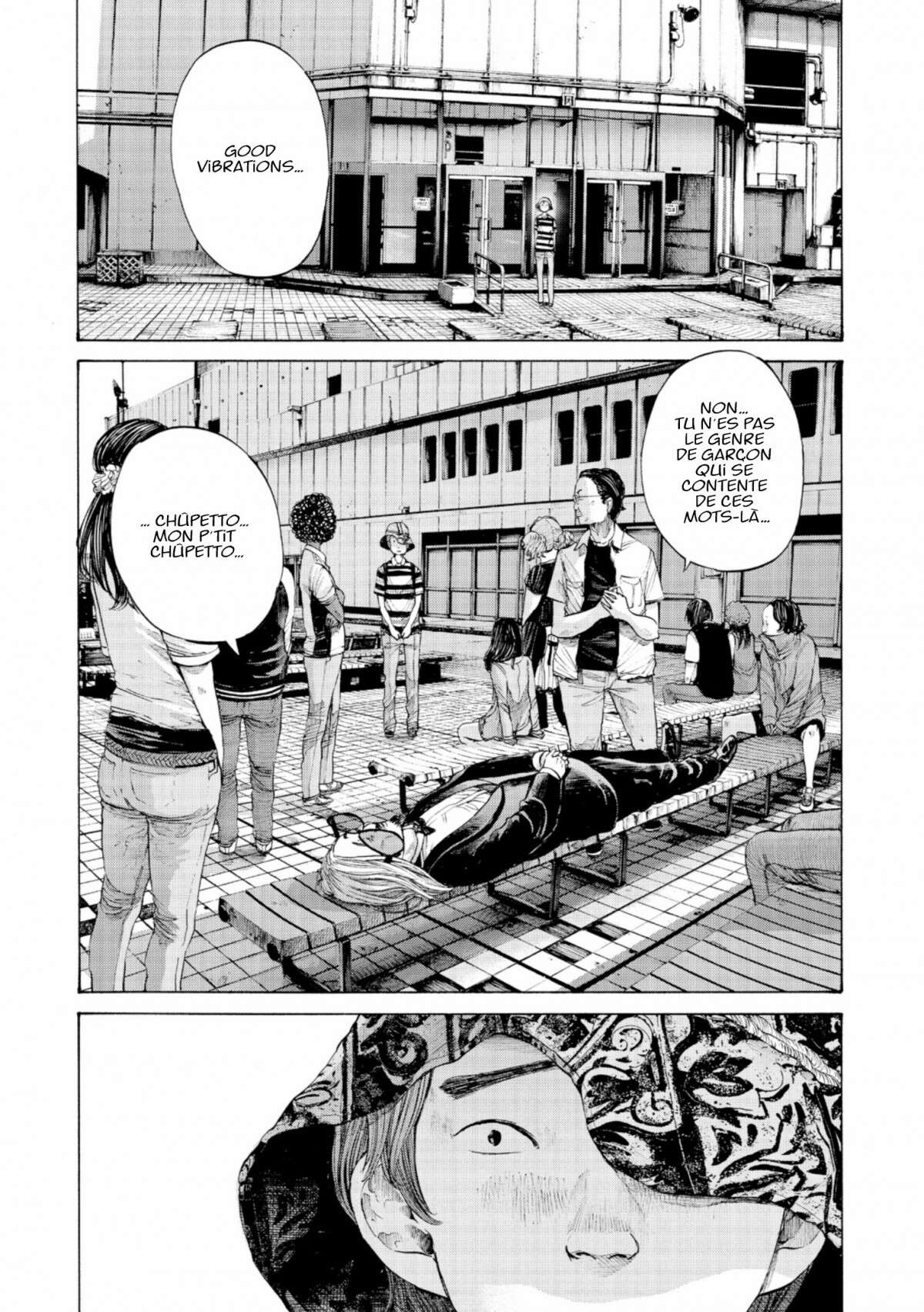  Bonne nuit Punpun - Volume 11 - 166