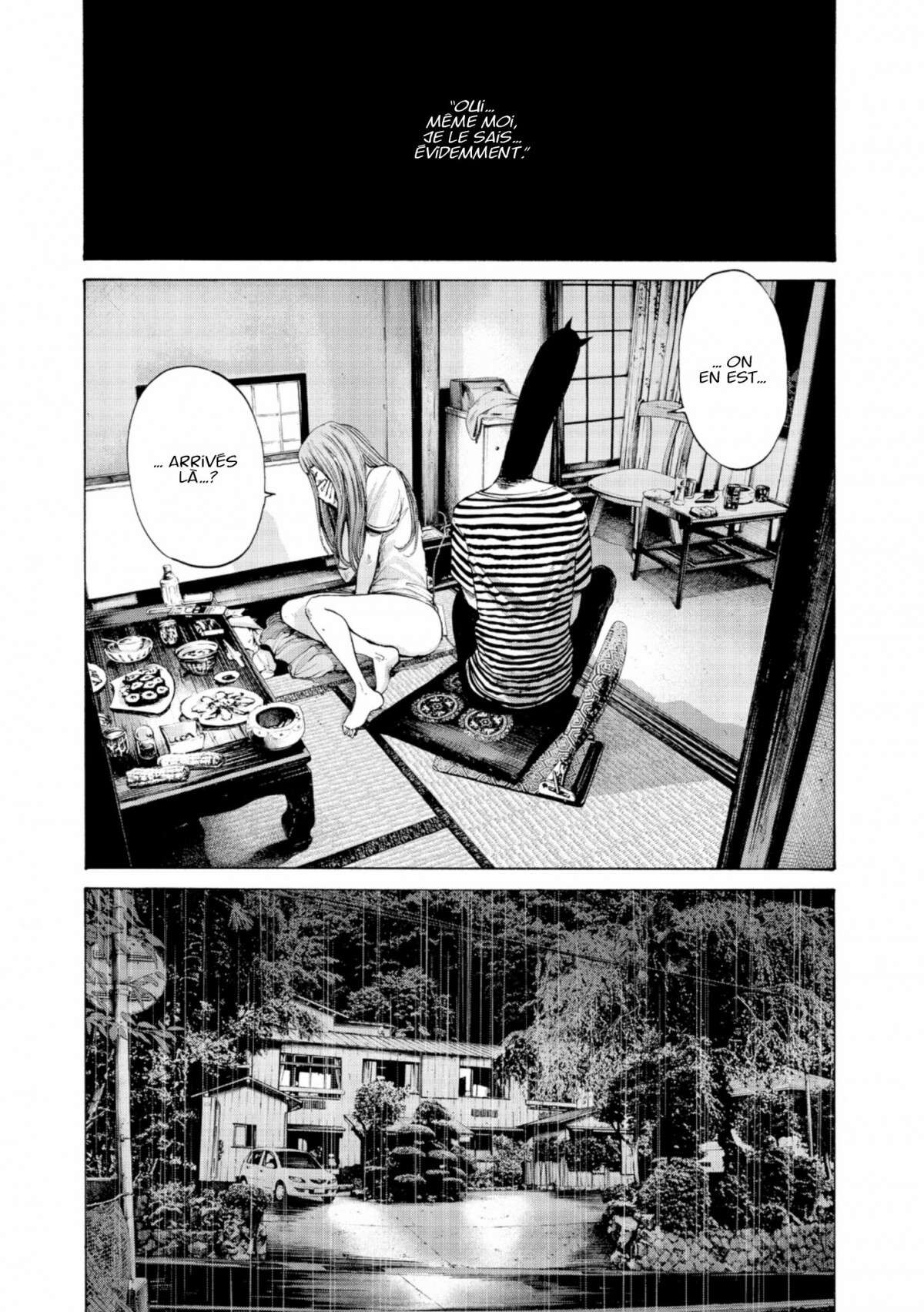  Bonne nuit Punpun - Volume 11 - 145