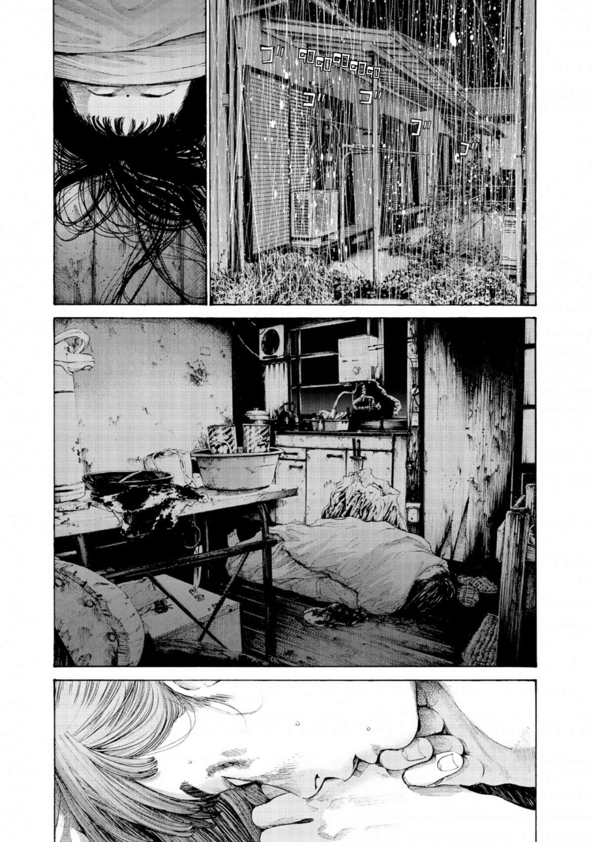  Bonne nuit Punpun - Volume 11 - 83