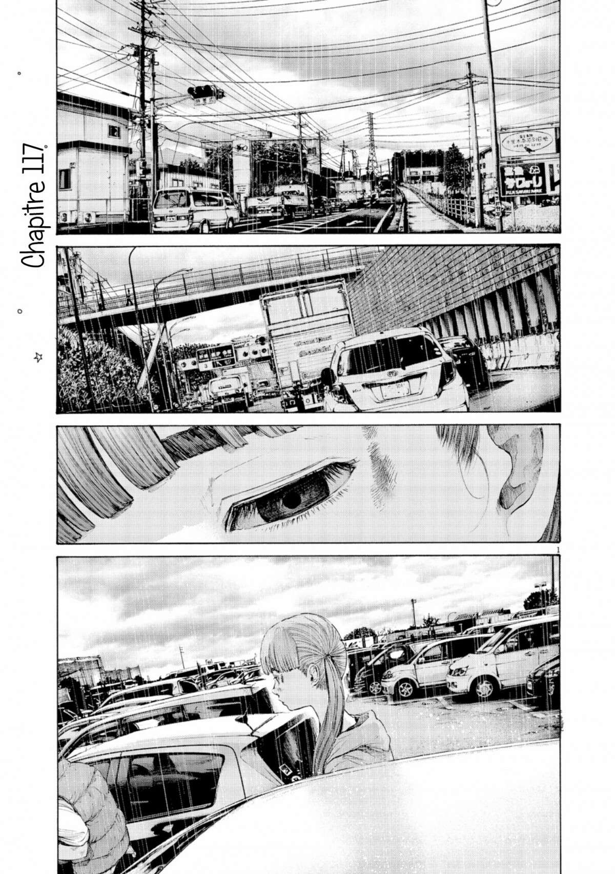  Bonne nuit Punpun - Volume 11 - 127