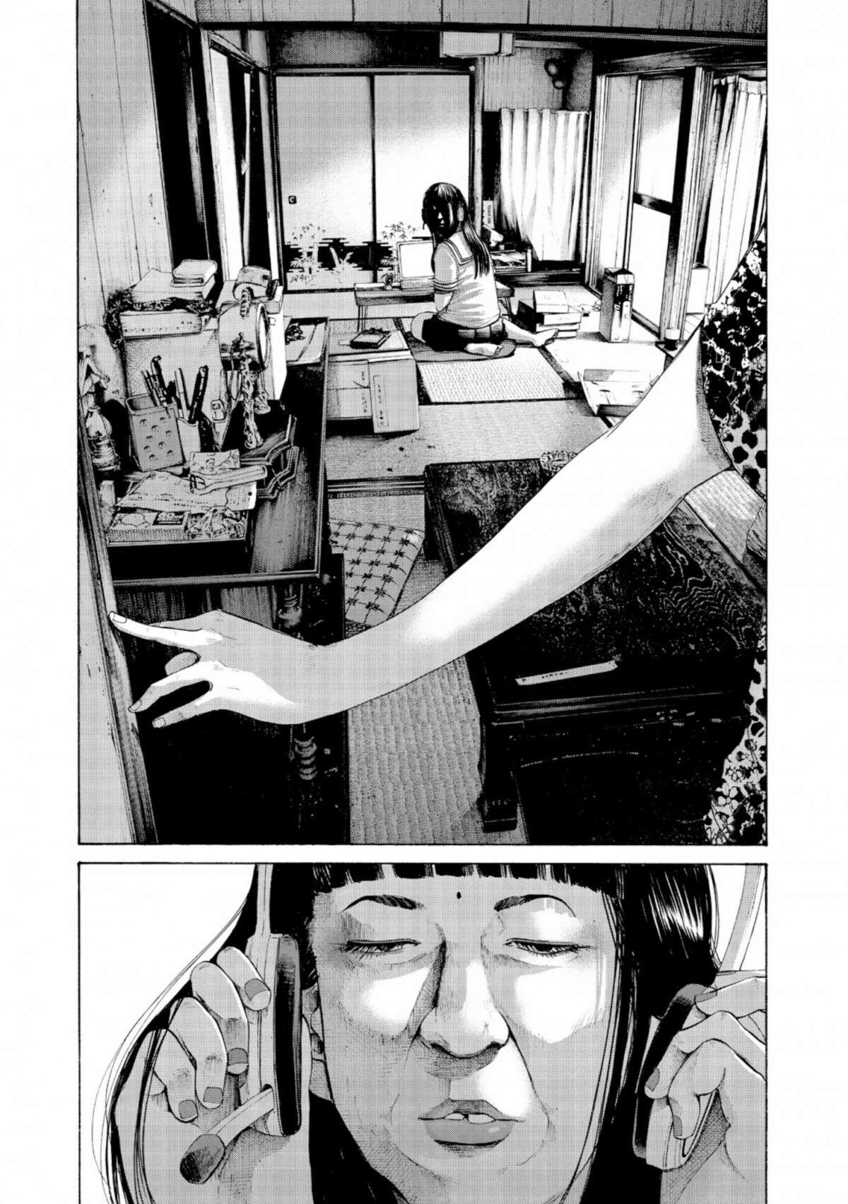  Bonne nuit Punpun - Volume 11 - 26