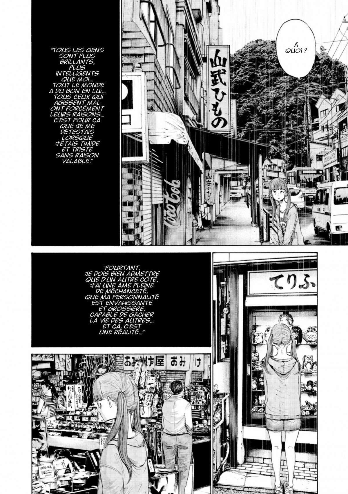  Bonne nuit Punpun - Volume 11 - 132