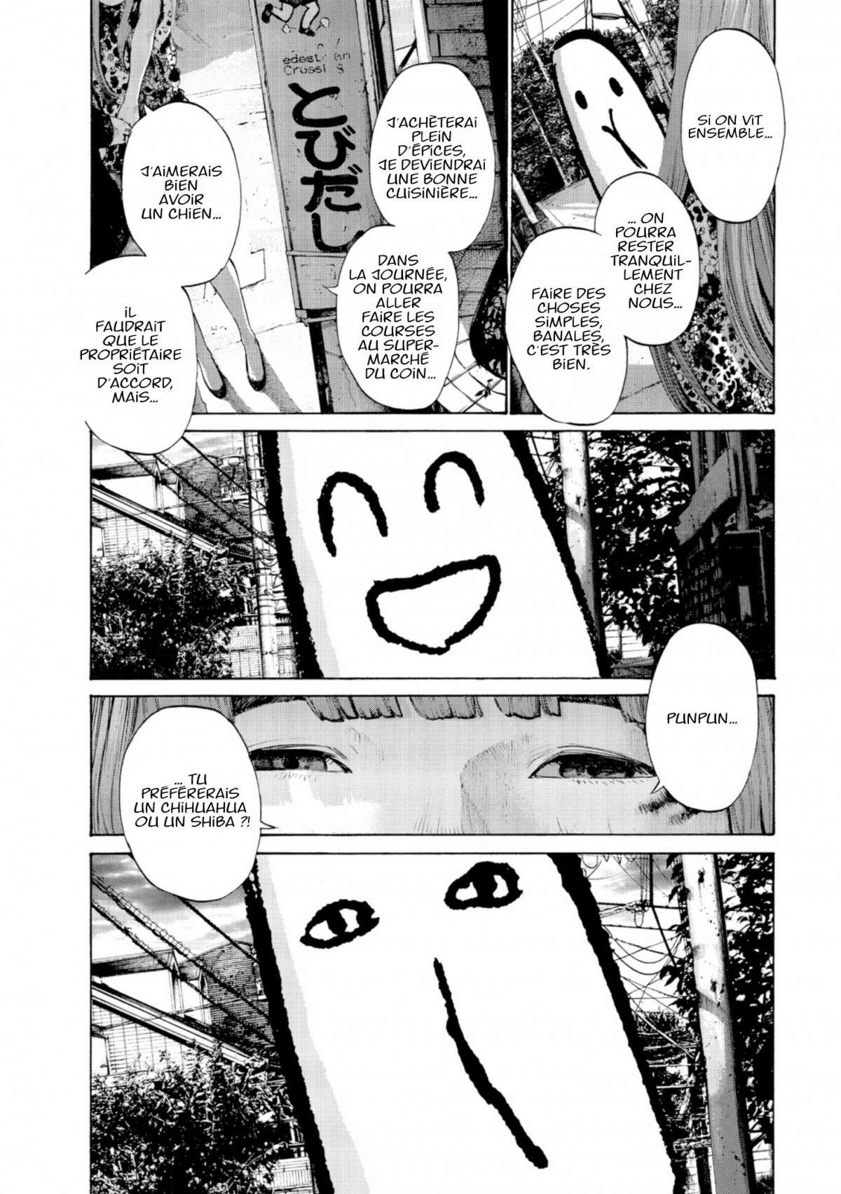  Bonne nuit Punpun - Volume 11 - 19