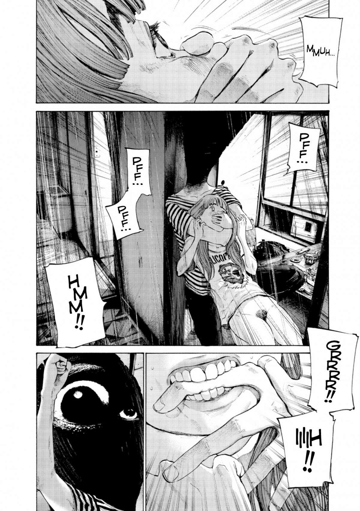  Bonne nuit Punpun - Volume 11 - 142