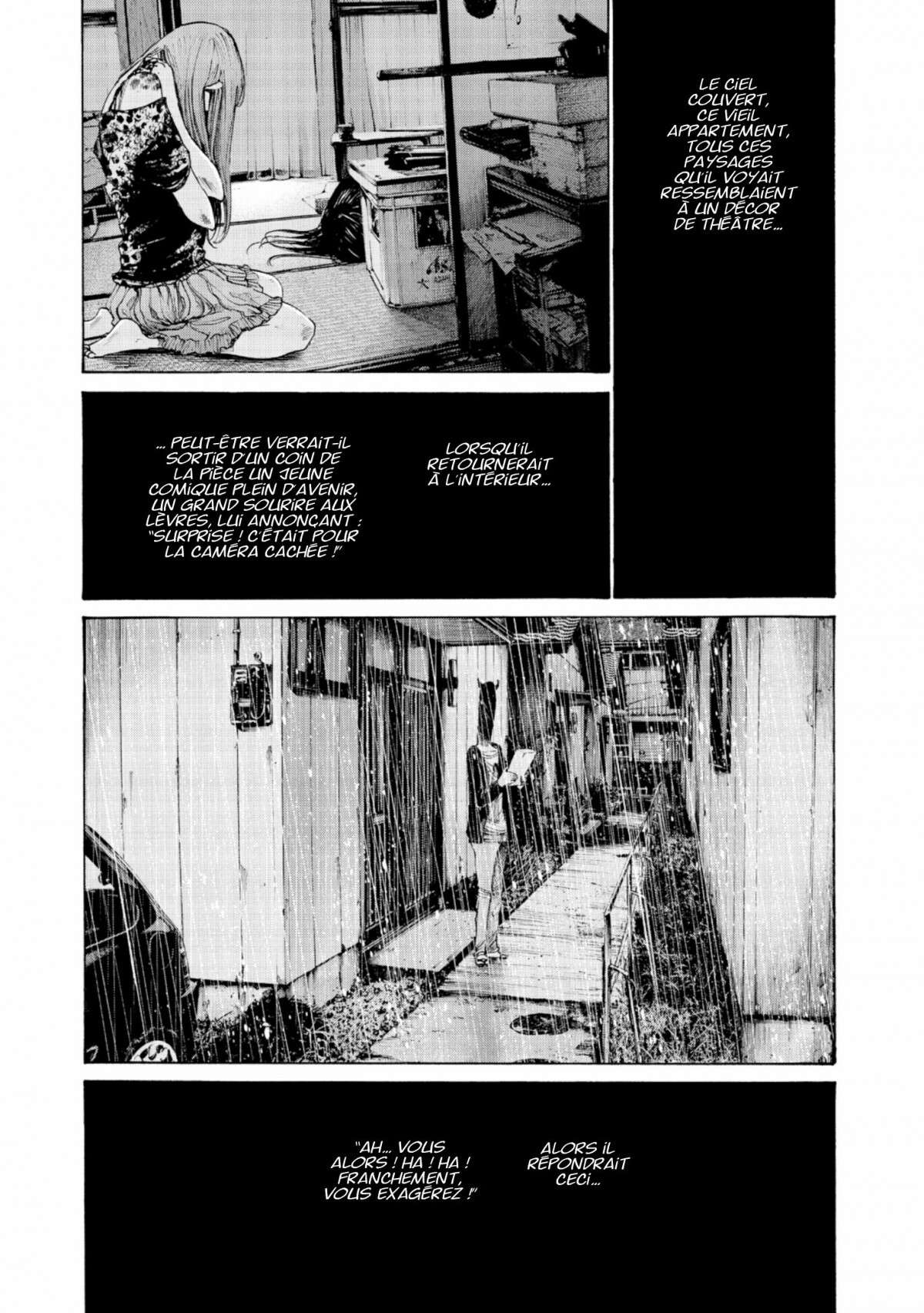  Bonne nuit Punpun - Volume 11 - 73