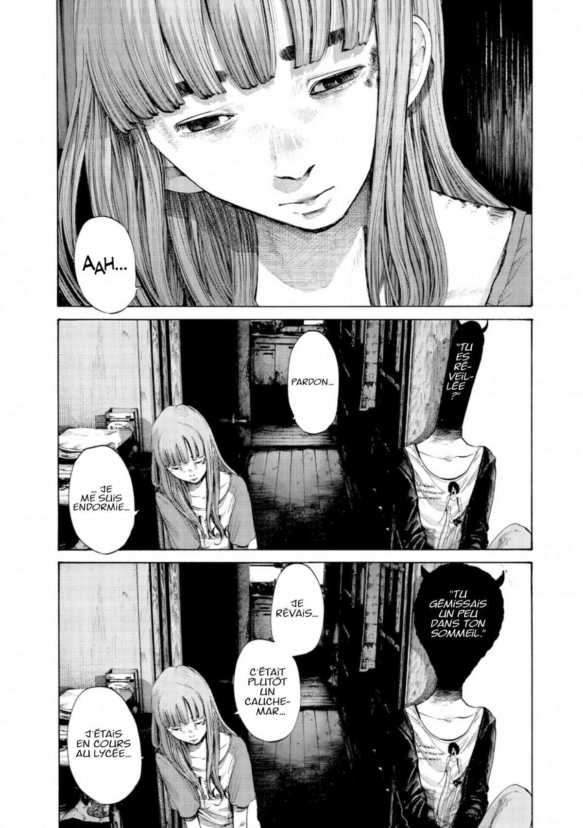  Bonne nuit Punpun - Volume 11 - 102