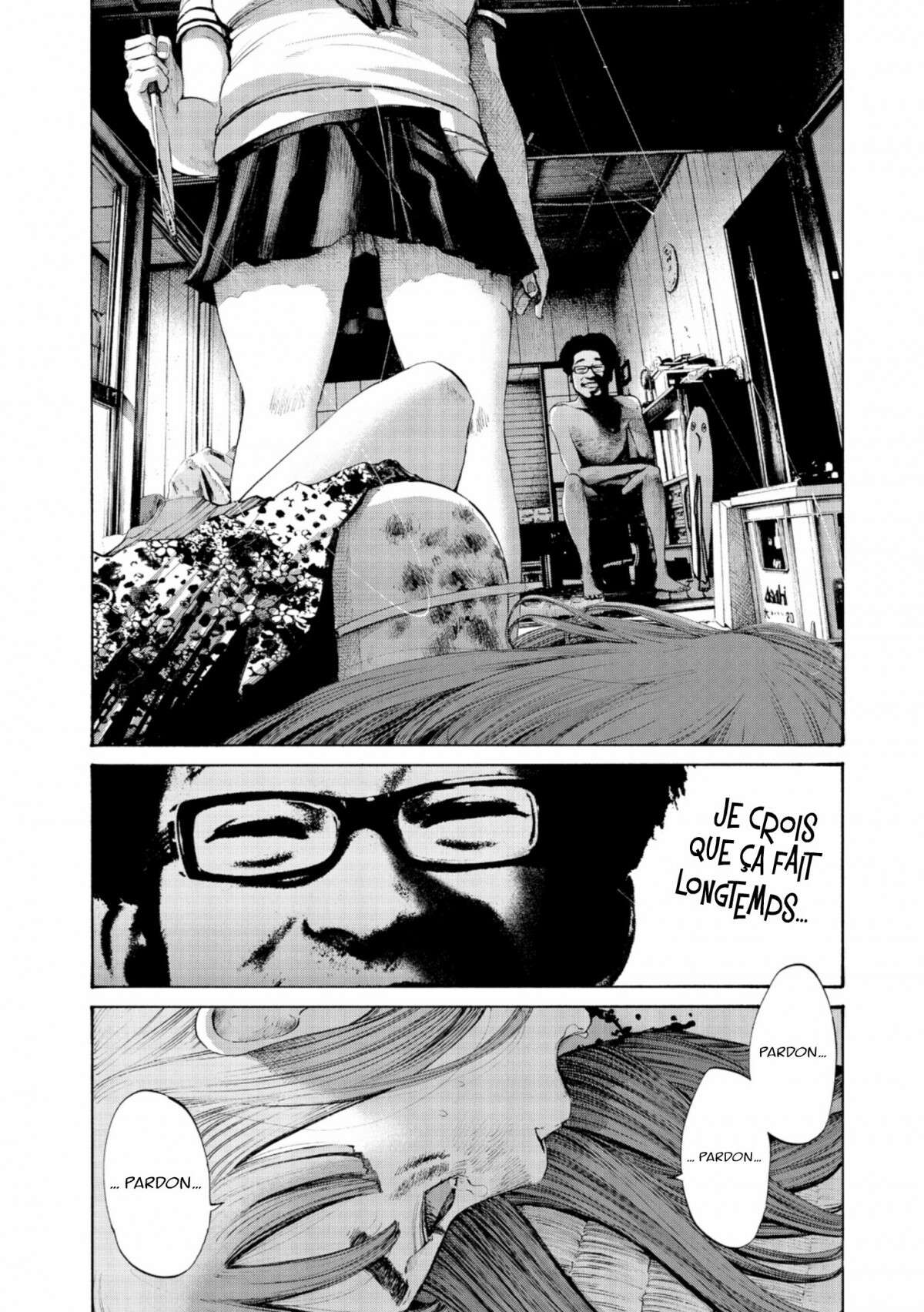  Bonne nuit Punpun - Volume 11 - 48