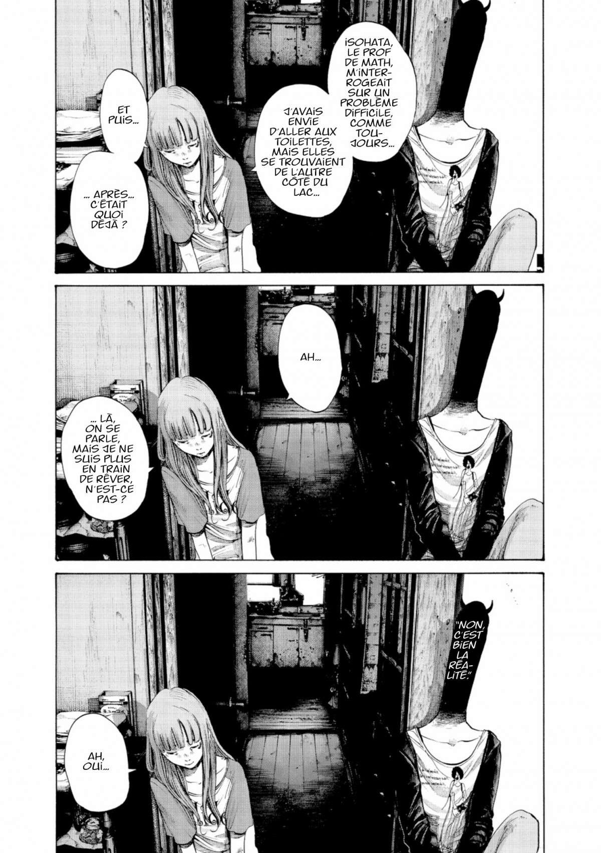  Bonne nuit Punpun - Volume 11 - 103