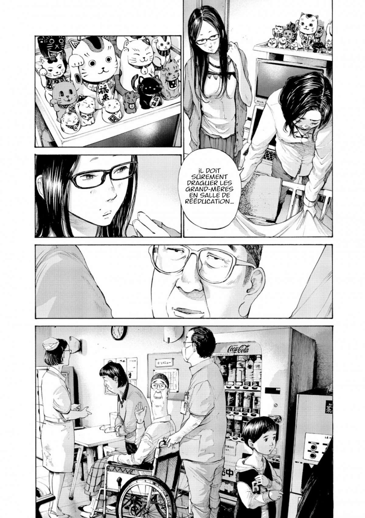  Bonne nuit Punpun - Volume 12 - 52