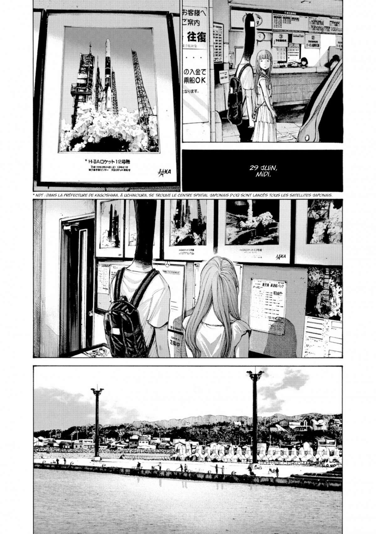  Bonne nuit Punpun - Volume 12 - 163