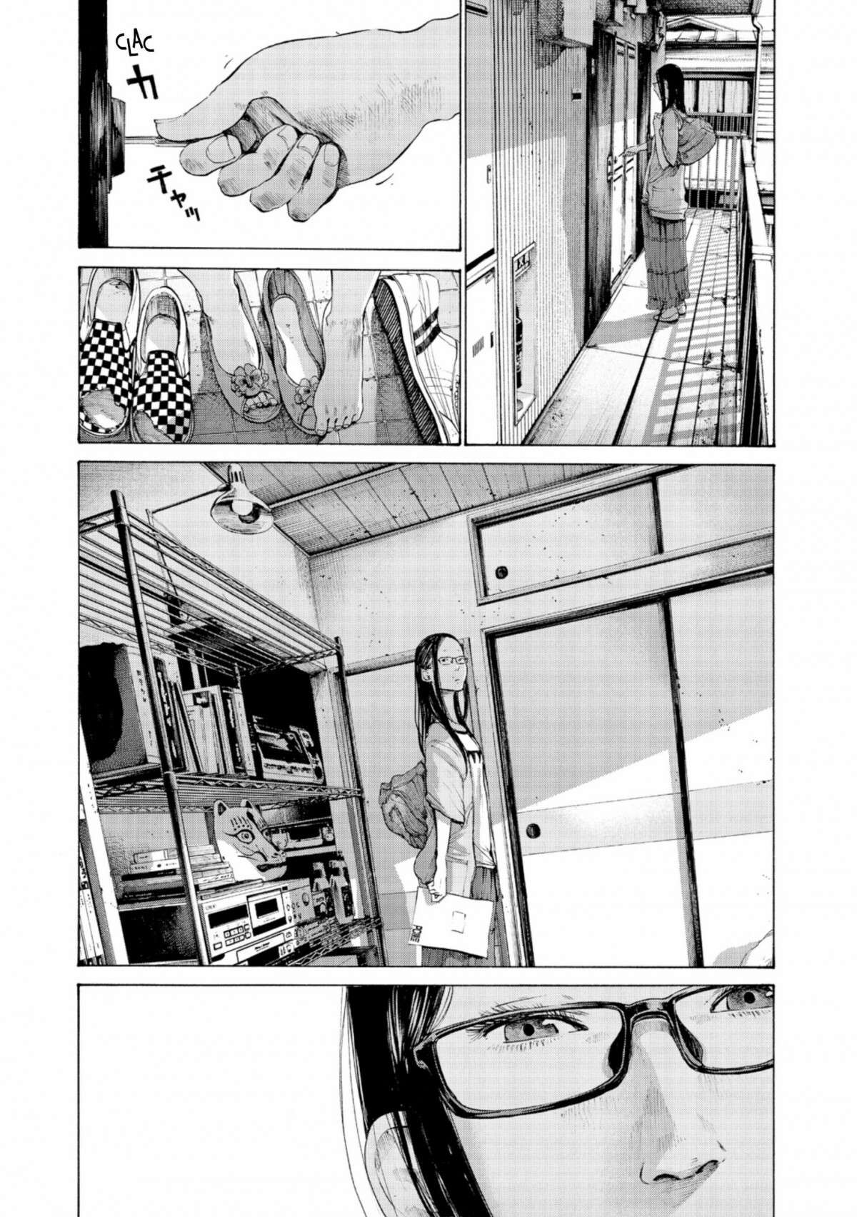  Bonne nuit Punpun - Volume 12 - 59