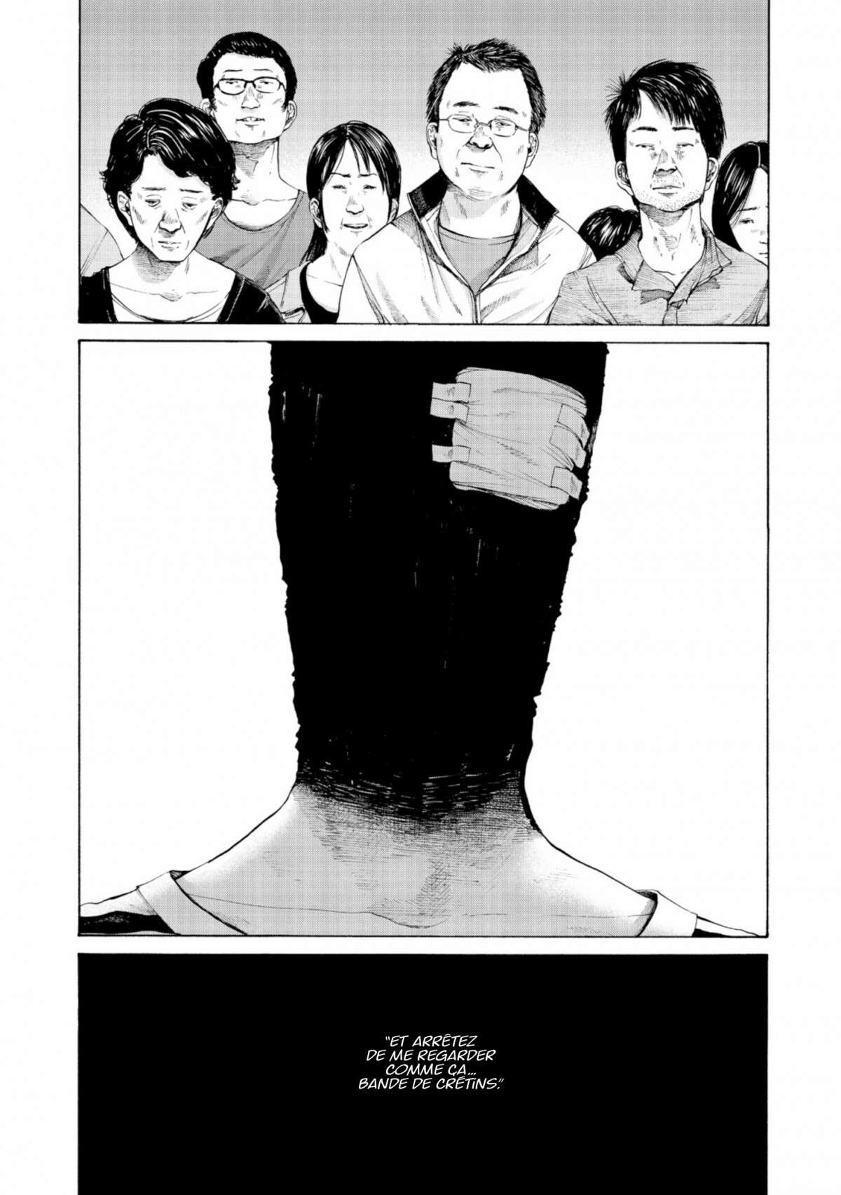  Bonne nuit Punpun - Volume 12 - 96