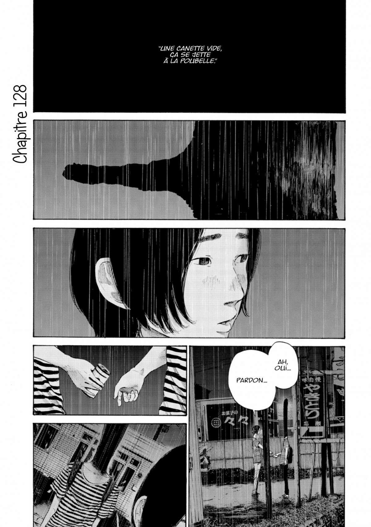  Bonne nuit Punpun - Volume 12 - 119