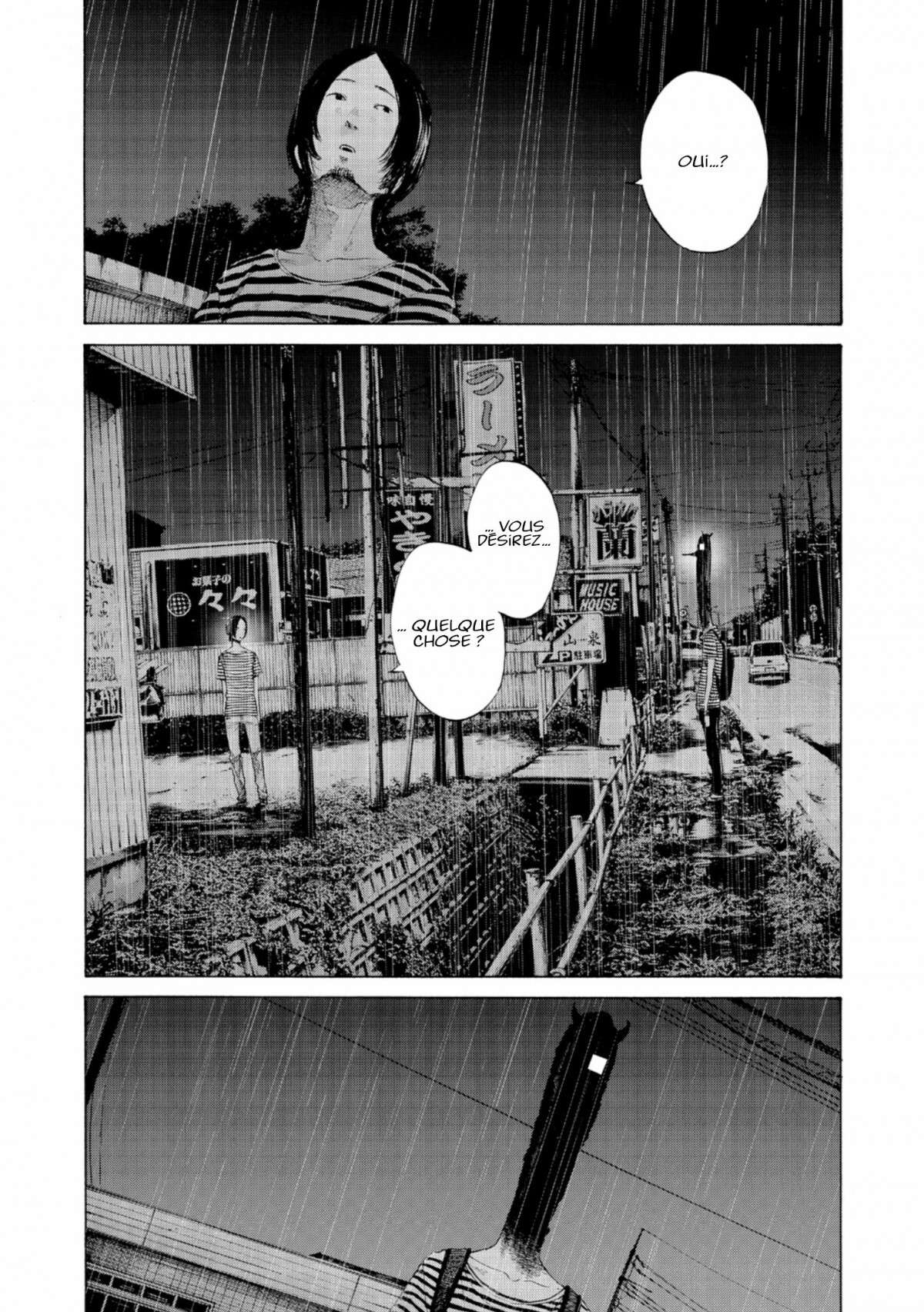  Bonne nuit Punpun - Volume 12 - 118