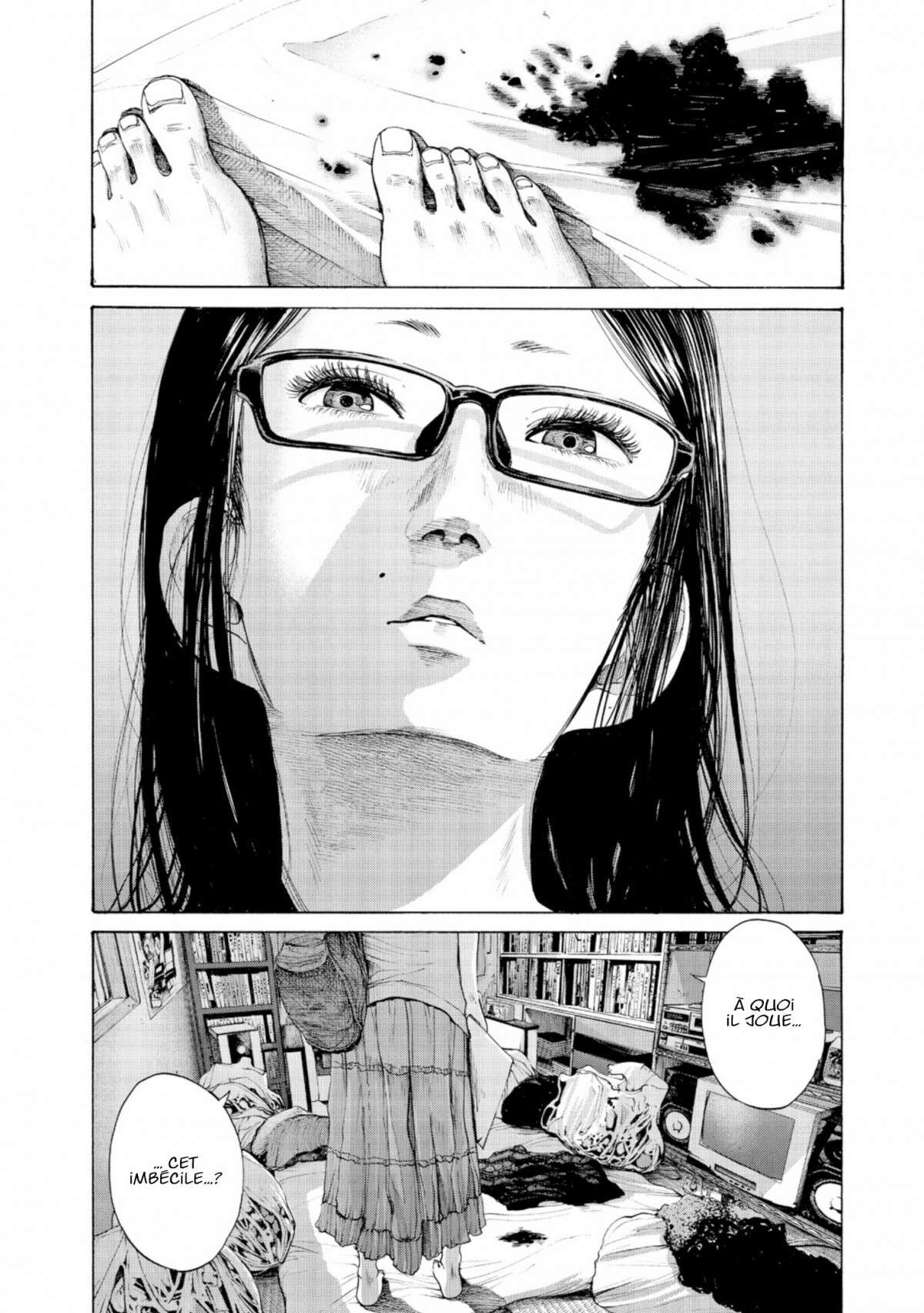  Bonne nuit Punpun - Volume 12 - 60