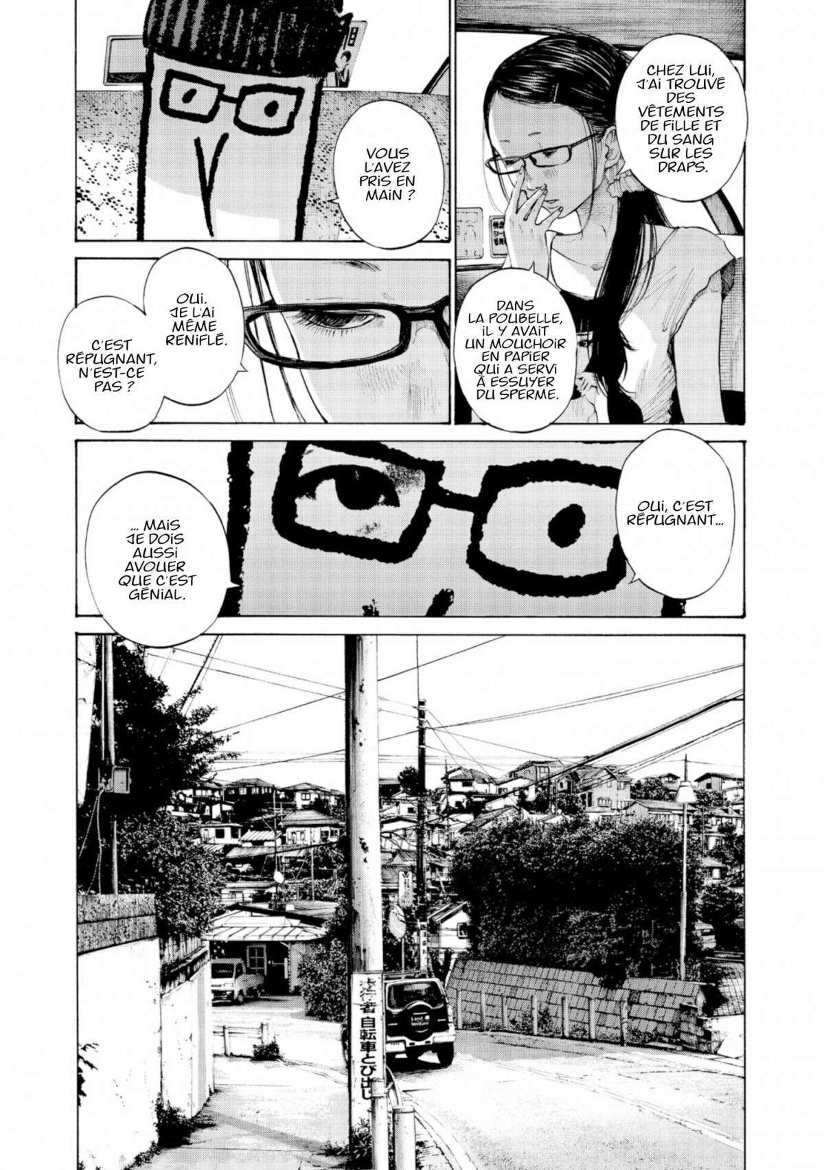  Bonne nuit Punpun - Volume 12 - 71