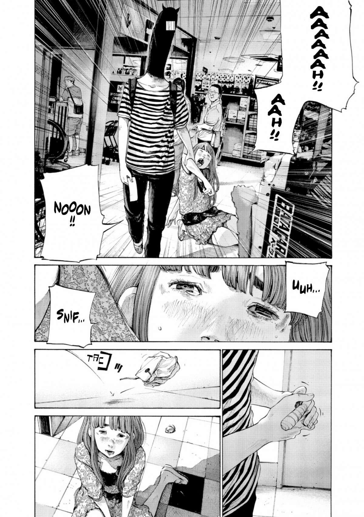  Bonne nuit Punpun - Volume 12 - 94