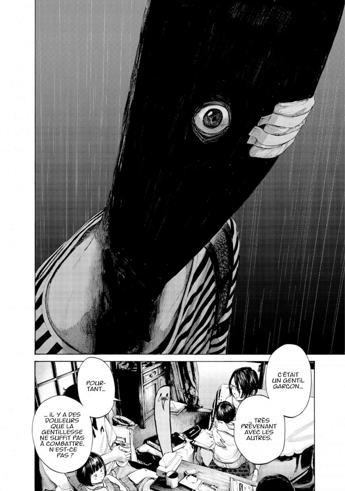  Bonne nuit Punpun - Volume 12 - 132