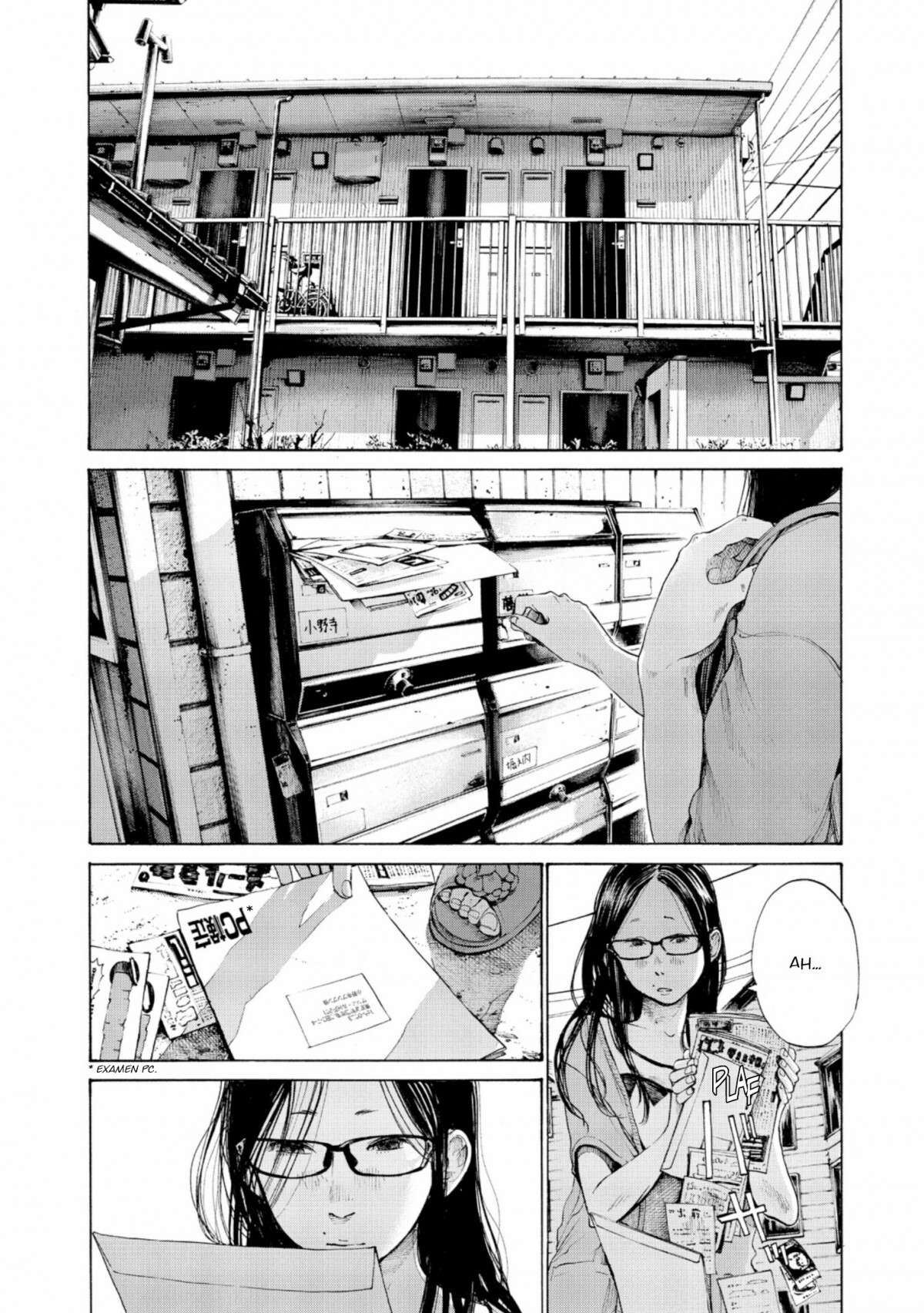  Bonne nuit Punpun - Volume 12 - 58