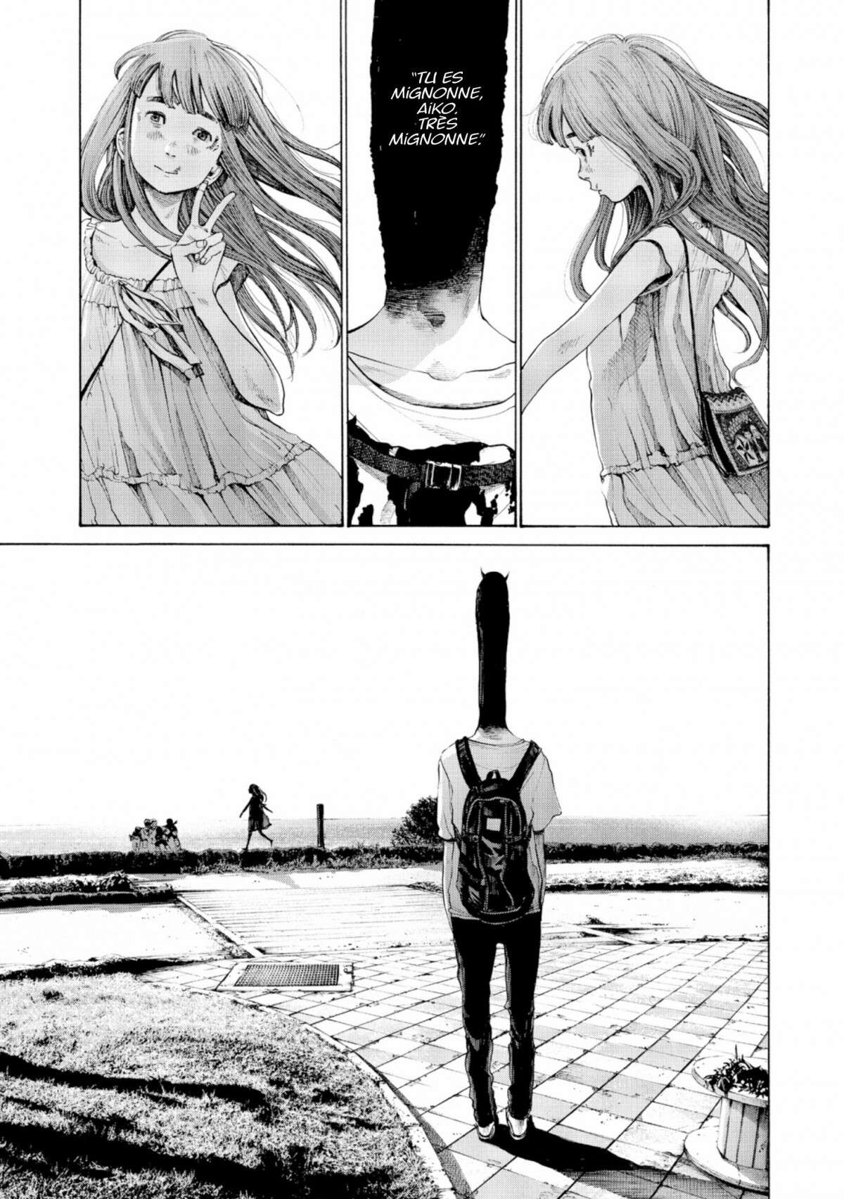  Bonne nuit Punpun - Volume 12 - 167