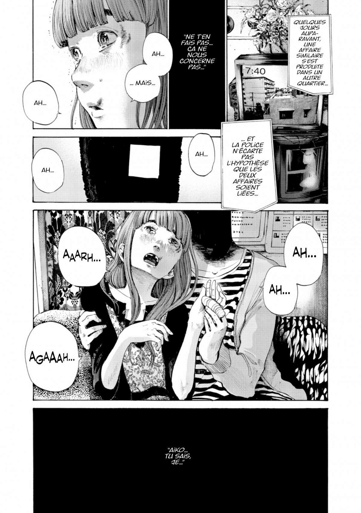  Bonne nuit Punpun - Volume 12 - 41