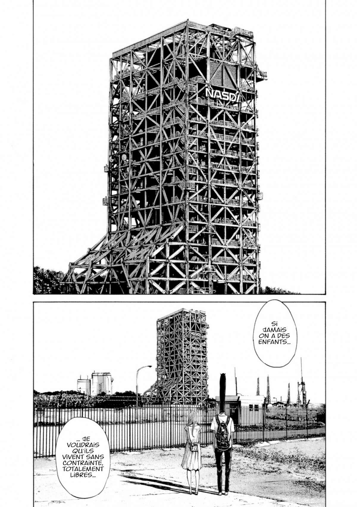  Bonne nuit Punpun - Volume 12 - 174