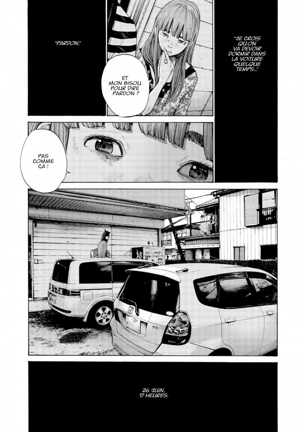  Bonne nuit Punpun - Volume 12 - 85