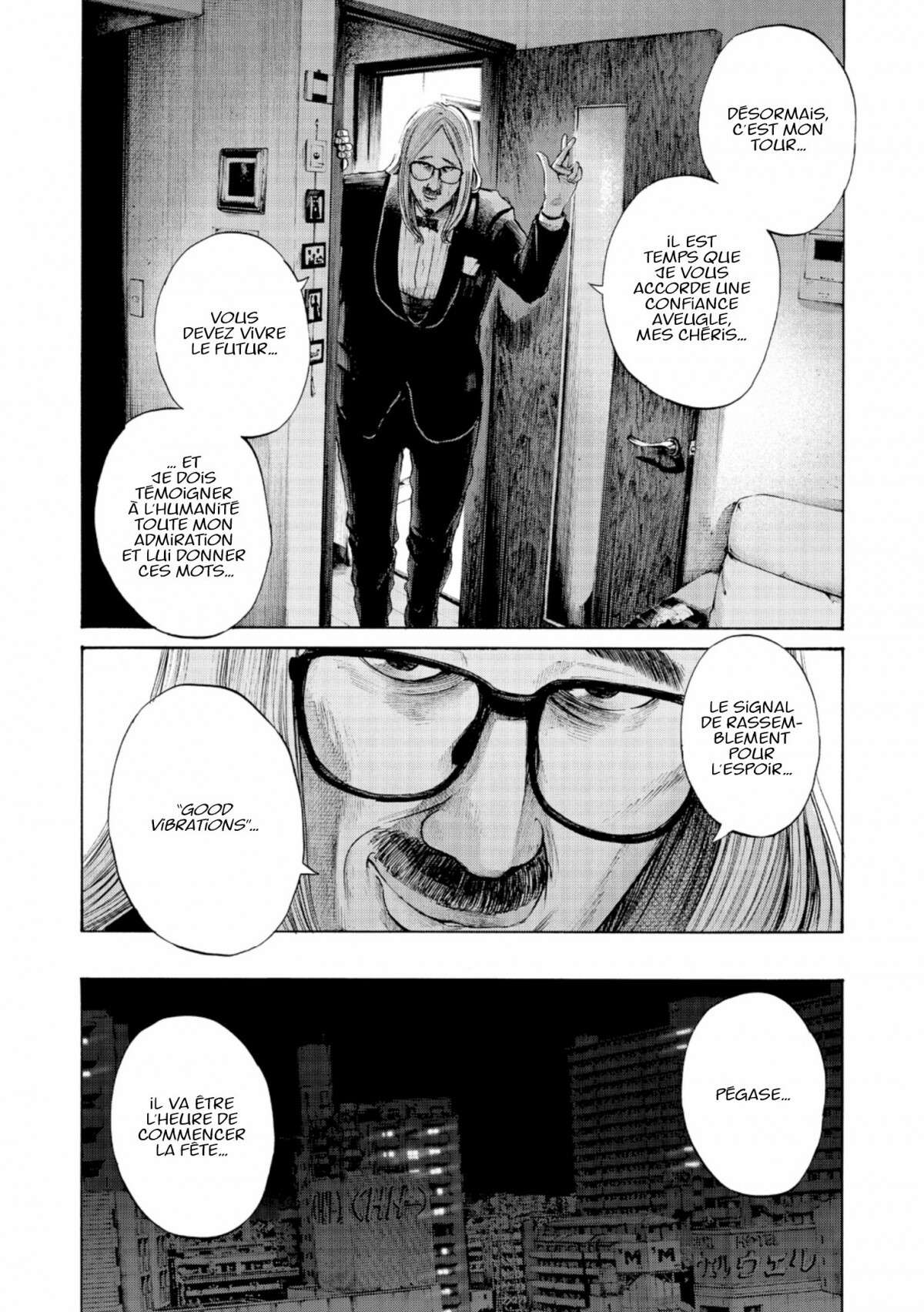  Bonne nuit Punpun - Volume 12 - 220