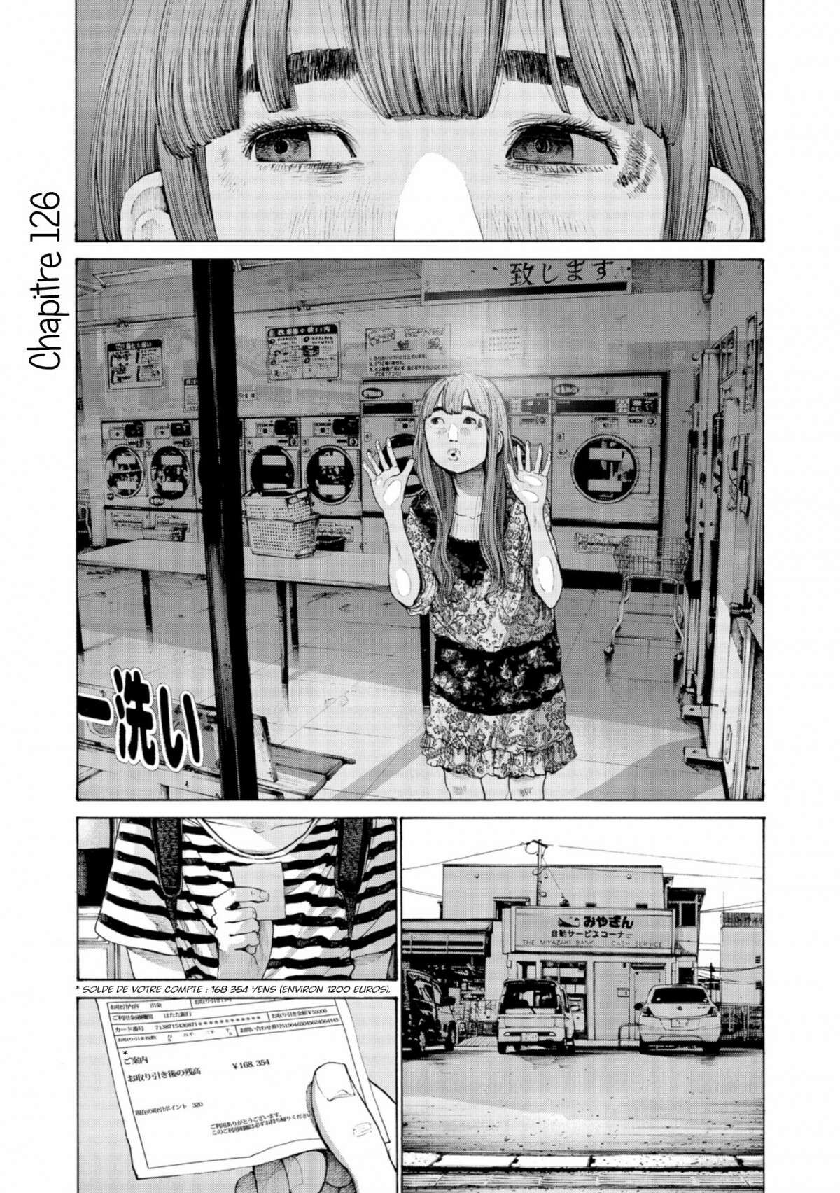  Bonne nuit Punpun - Volume 12 - 83