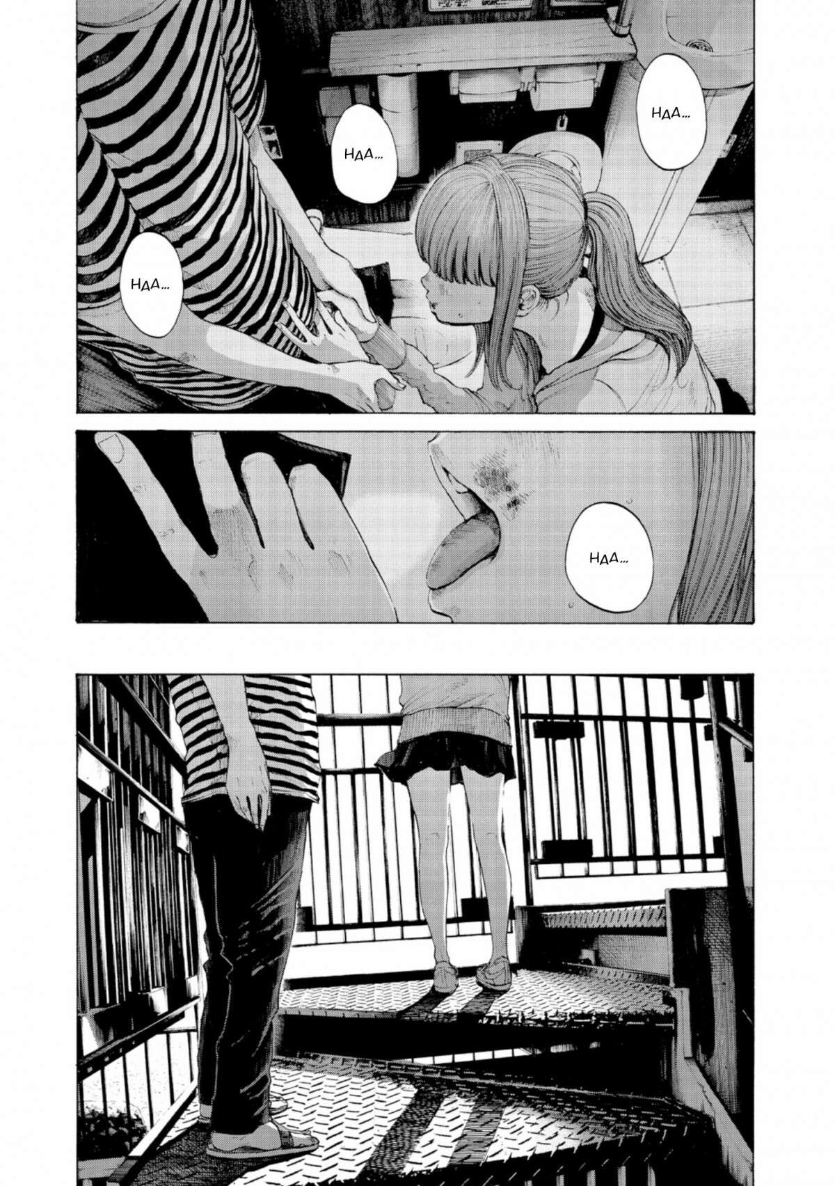  Bonne nuit Punpun - Volume 12 - 23