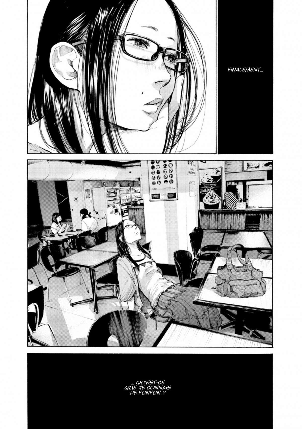  Bonne nuit Punpun - Volume 12 - 57