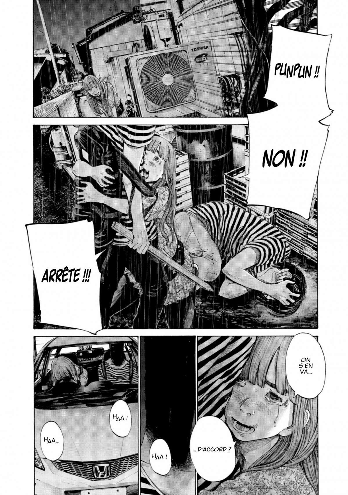  Bonne nuit Punpun - Volume 12 - 134