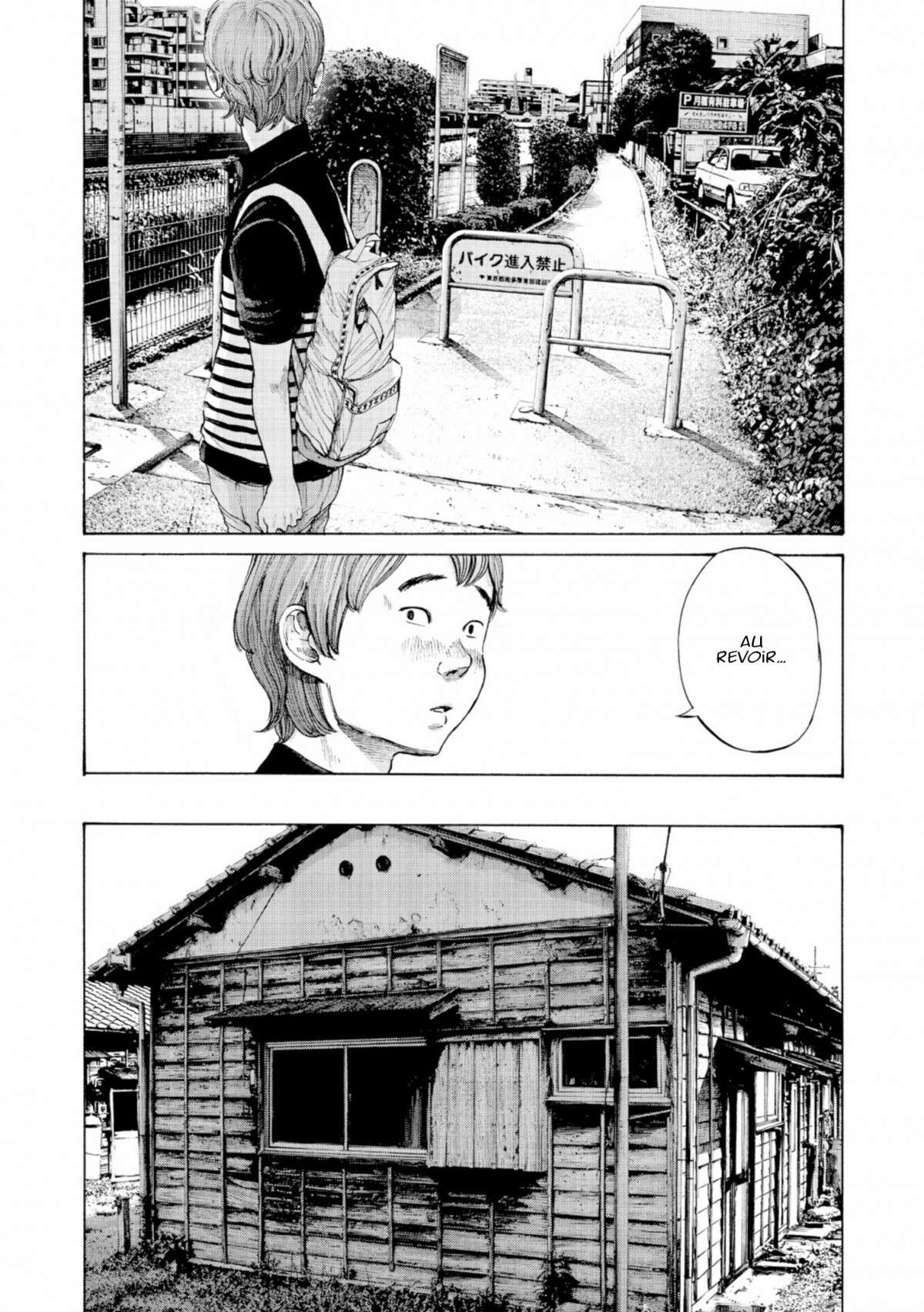  Bonne nuit Punpun - Volume 12 - 232