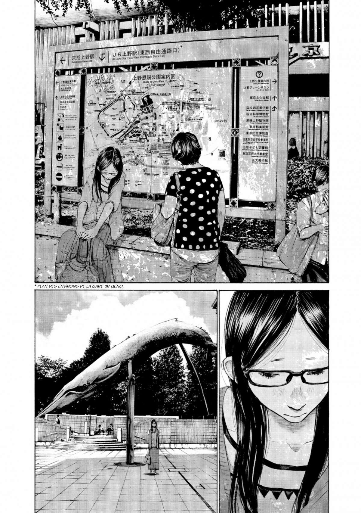  Bonne nuit Punpun - Volume 12 - 56